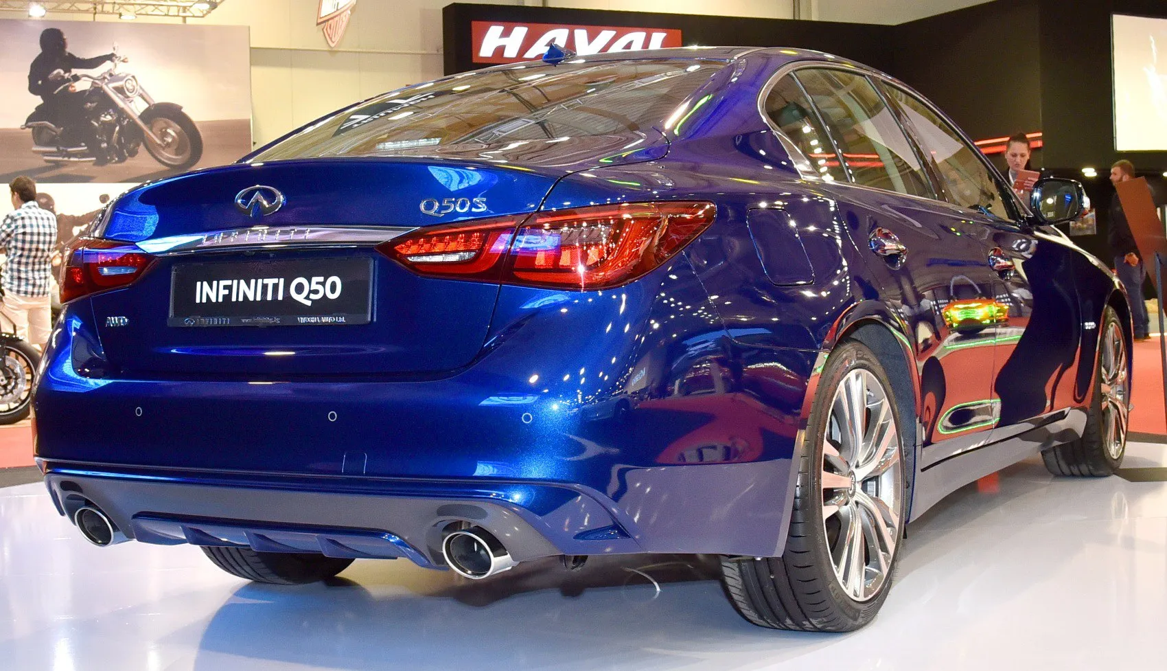 Image for Infiniti Q50 facelift 2017