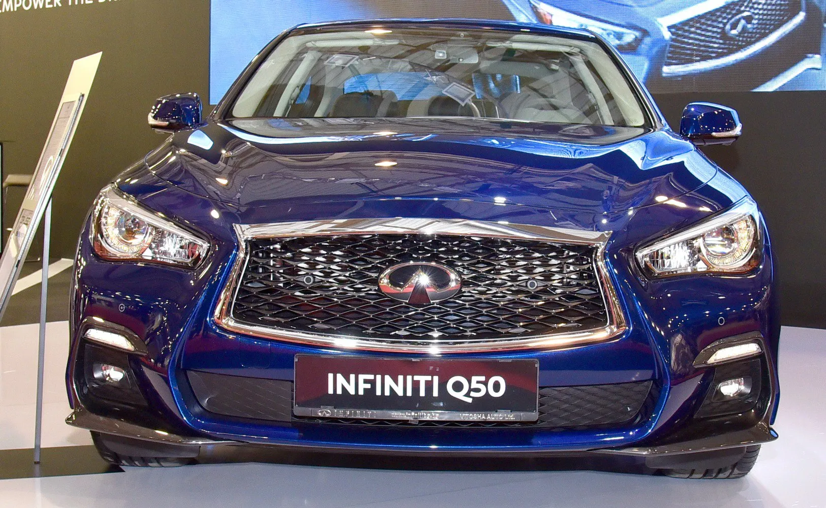 Image for Infiniti Q50 facelift 2017