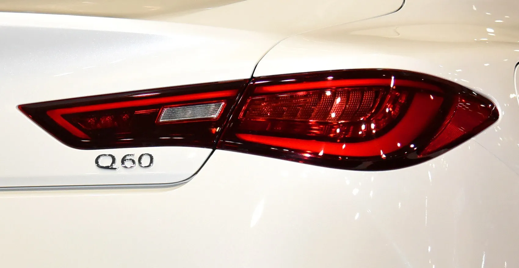 Image for Infiniti Q60 II Coupe