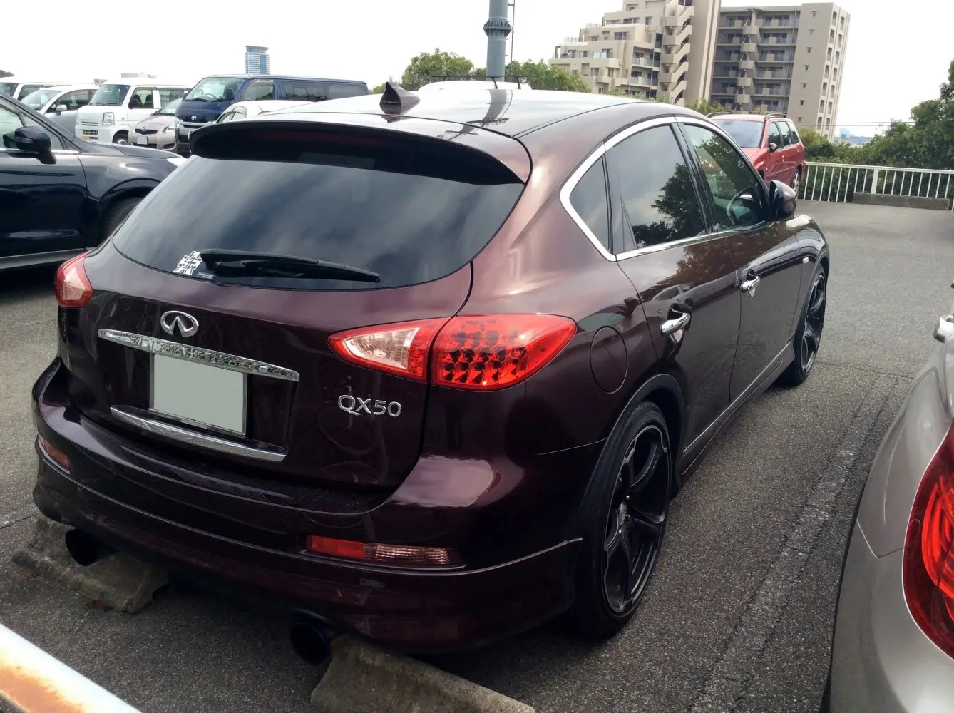 Image for Infiniti QX50 I