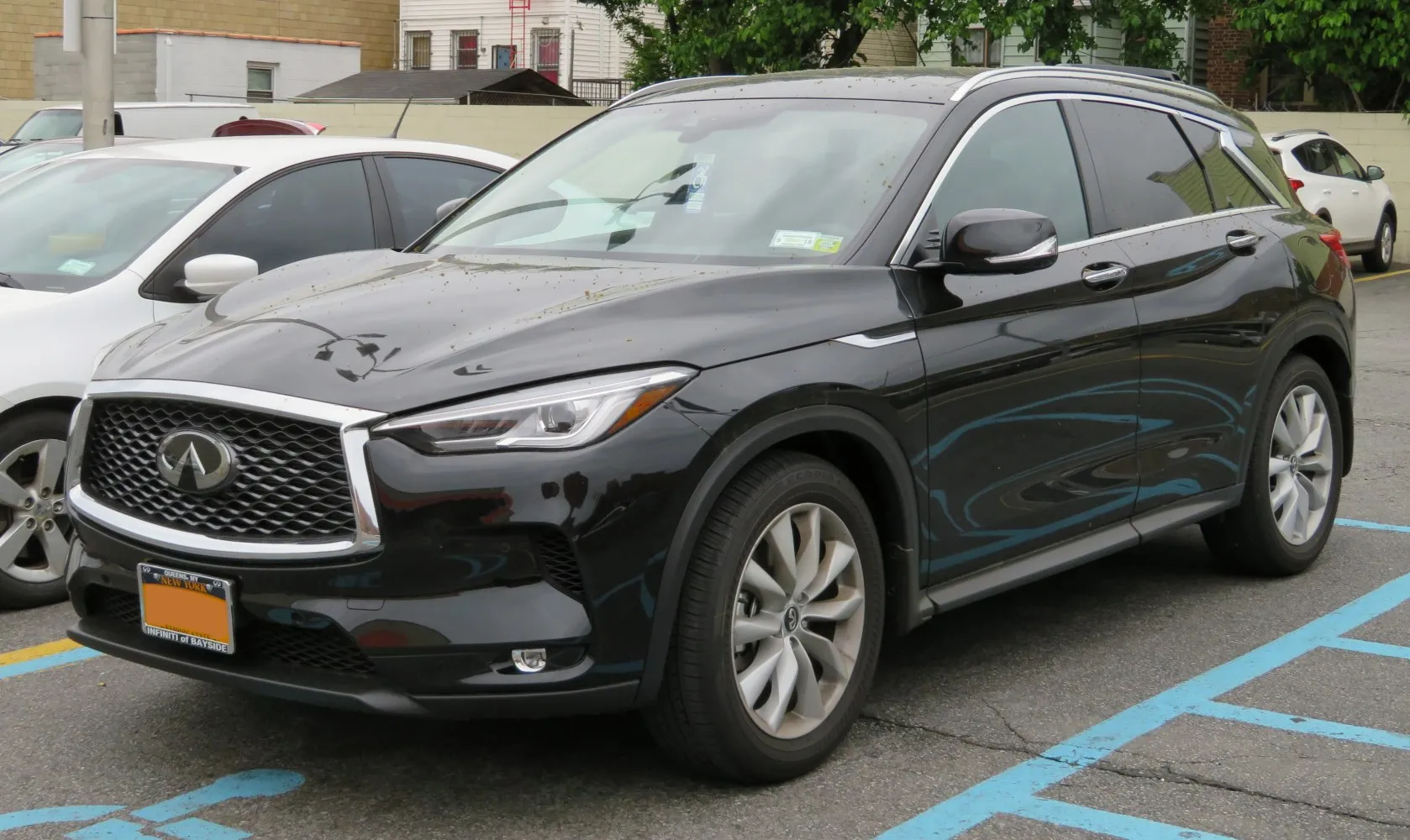 Image for Infiniti QX50 II