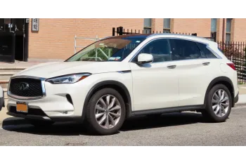Infiniti QX50 II