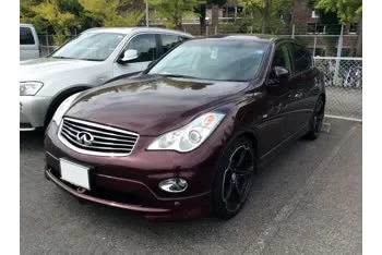 infiniti qx50 ii