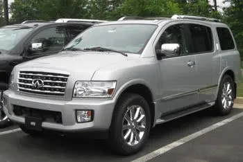 infiniti qx56