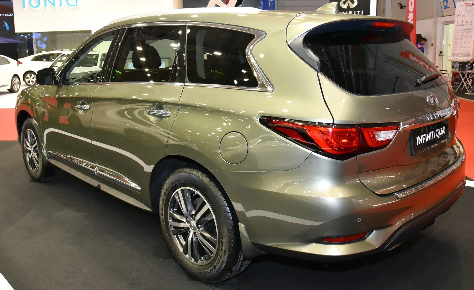Image for Infiniti QX60 I (L50, facelift 2016)