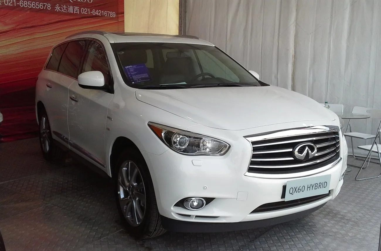 Infiniti QX60 I (L50)