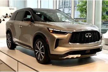 Infiniti QX60 II (L51)