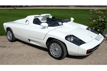 isdera spyder