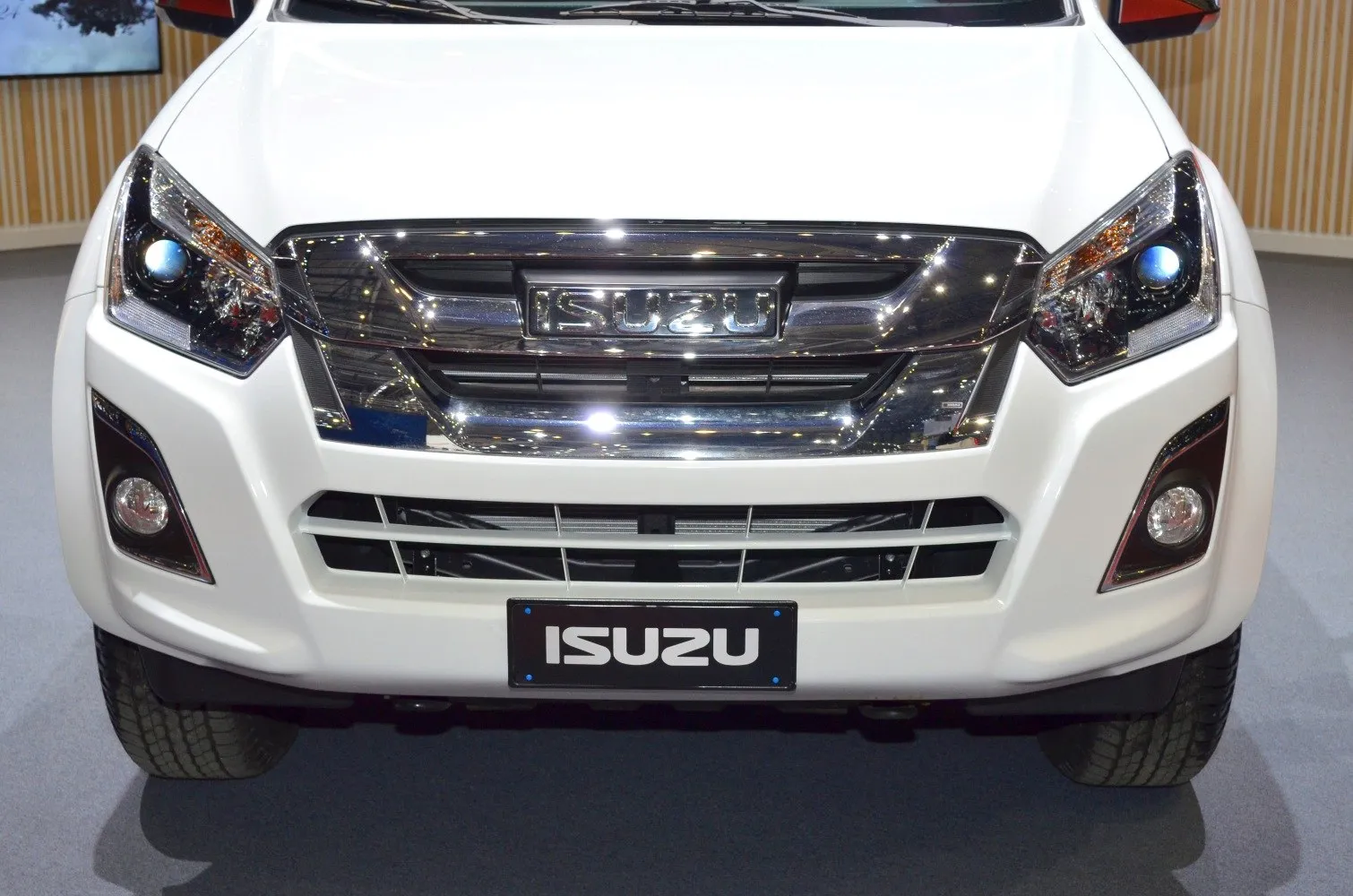 Image for Isuzu D-Max II (facelift 2017)