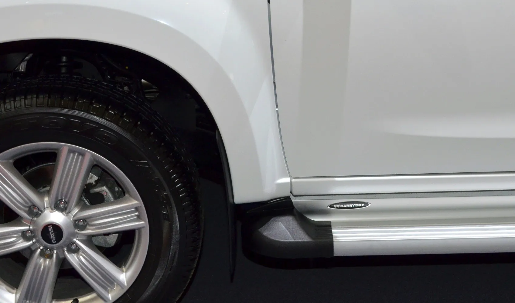 Image for Isuzu D-Max II (facelift 2017)