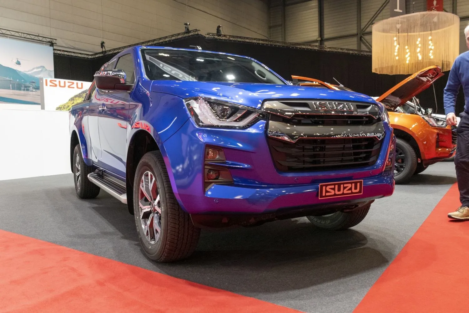 Image for Isuzu D-Max III Space Cab