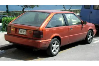 Isuzu Gemini Hatchback