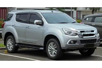 Isuzu MU-X RF20) (facelift 2017
