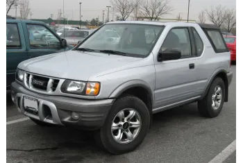 Isuzu Rodeo Sport Cabrio (UTS-145)