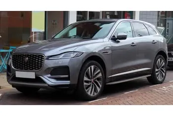 jaguar f-pace facelift-2020