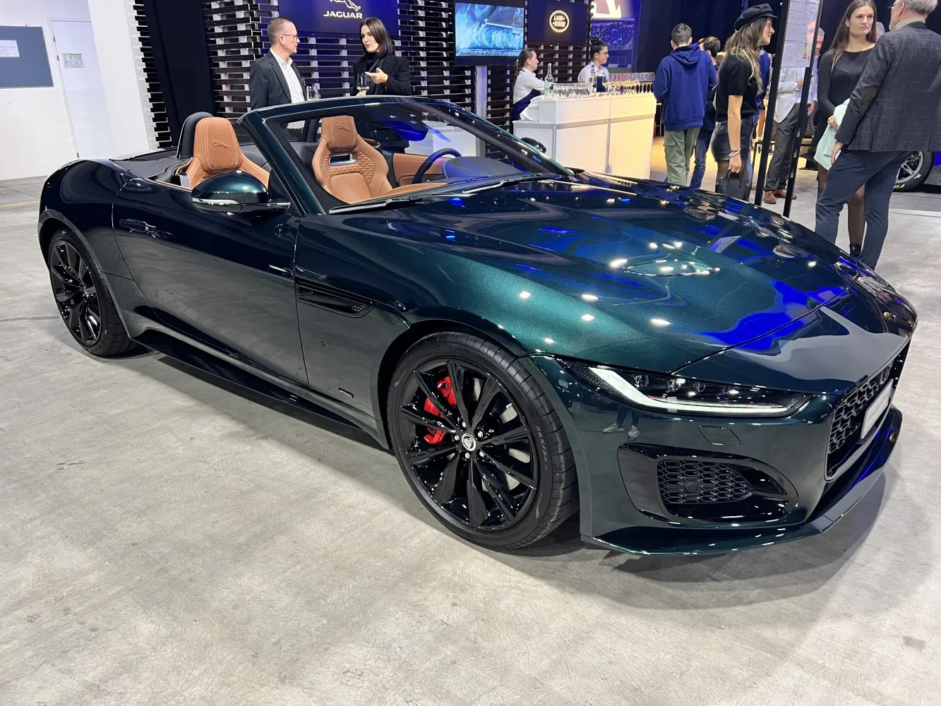 Image for Jaguar F-type Convertible (facelift 2020)
