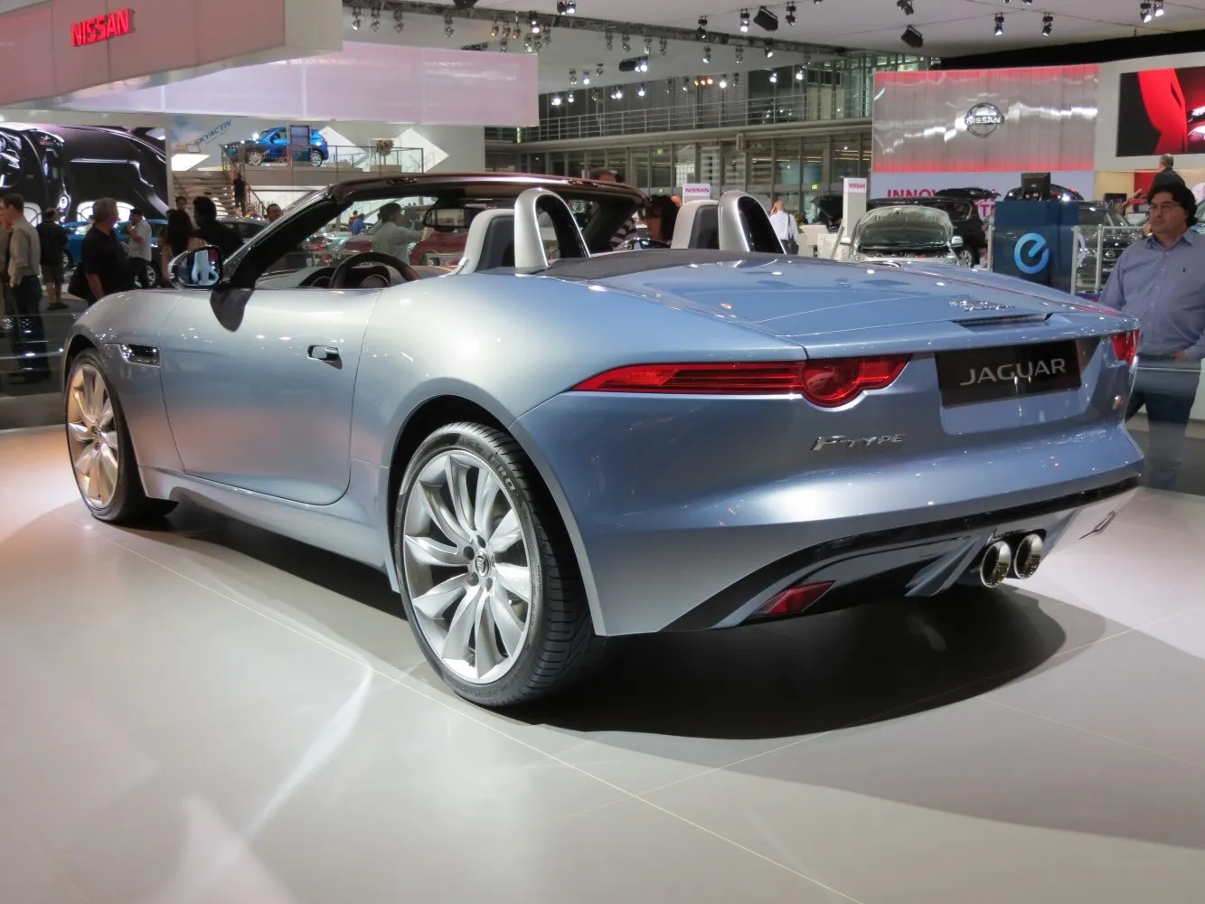 Image for Jaguar F-type Convertible