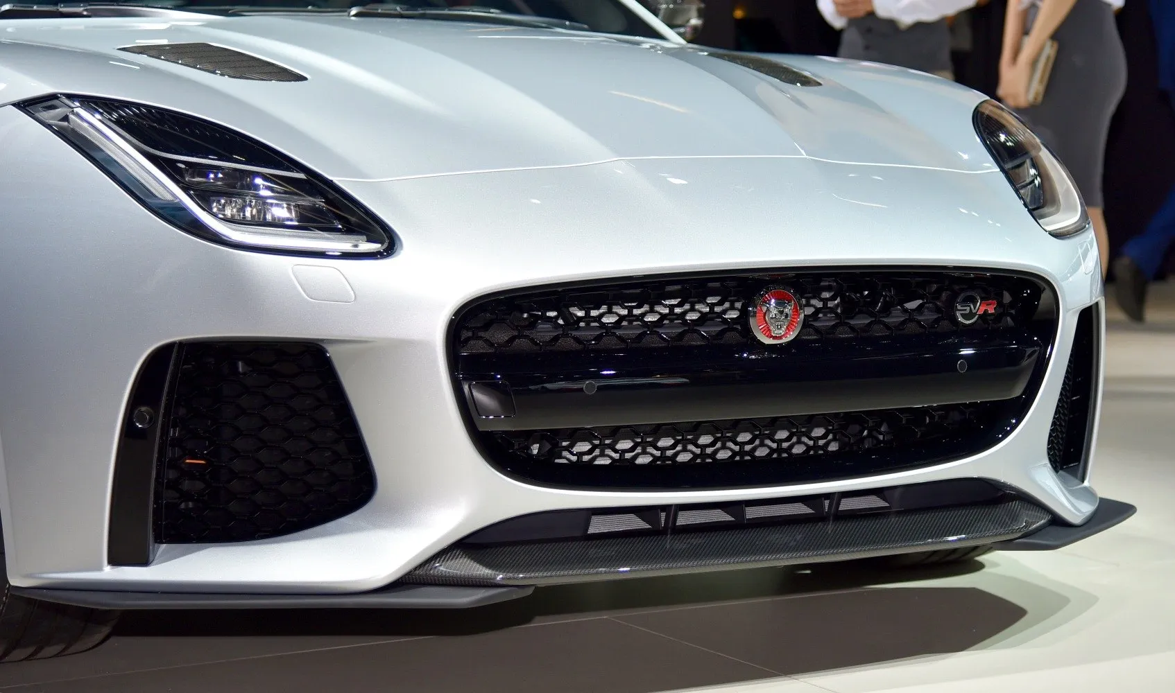 Image for Jaguar F-type Coupe (facelift 2017)