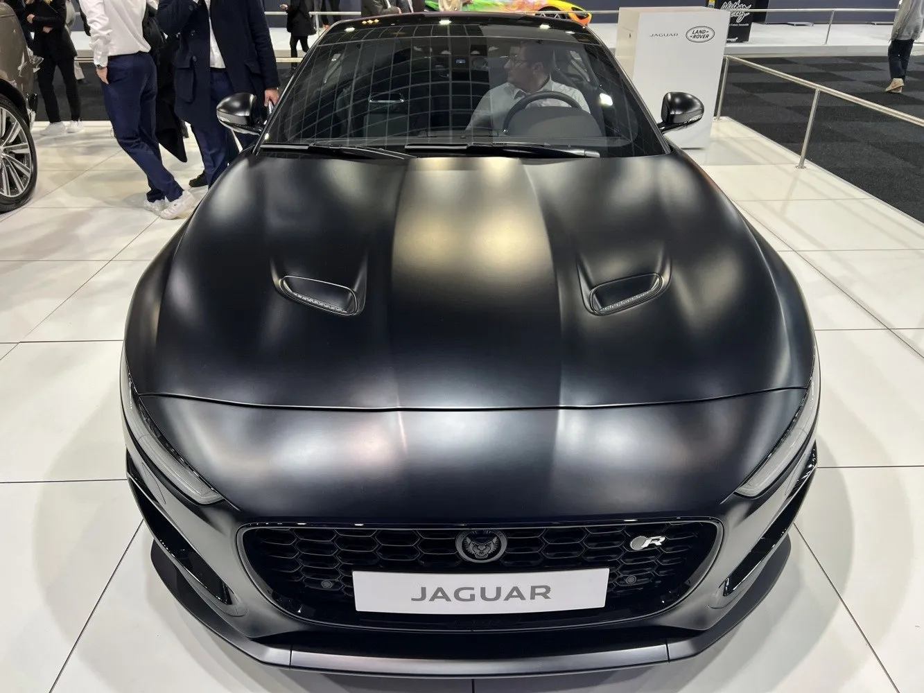 Image for Jaguar F-type Coupe (facelift 2020)