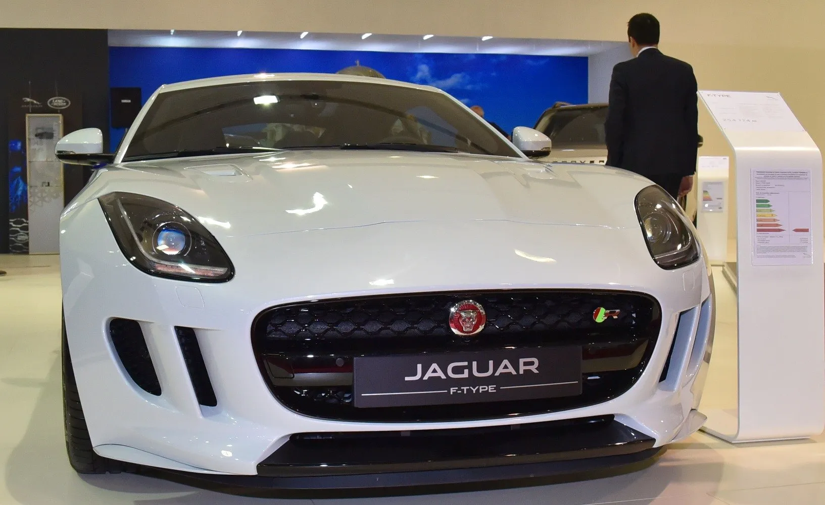 Image for Jaguar F-type Coupe