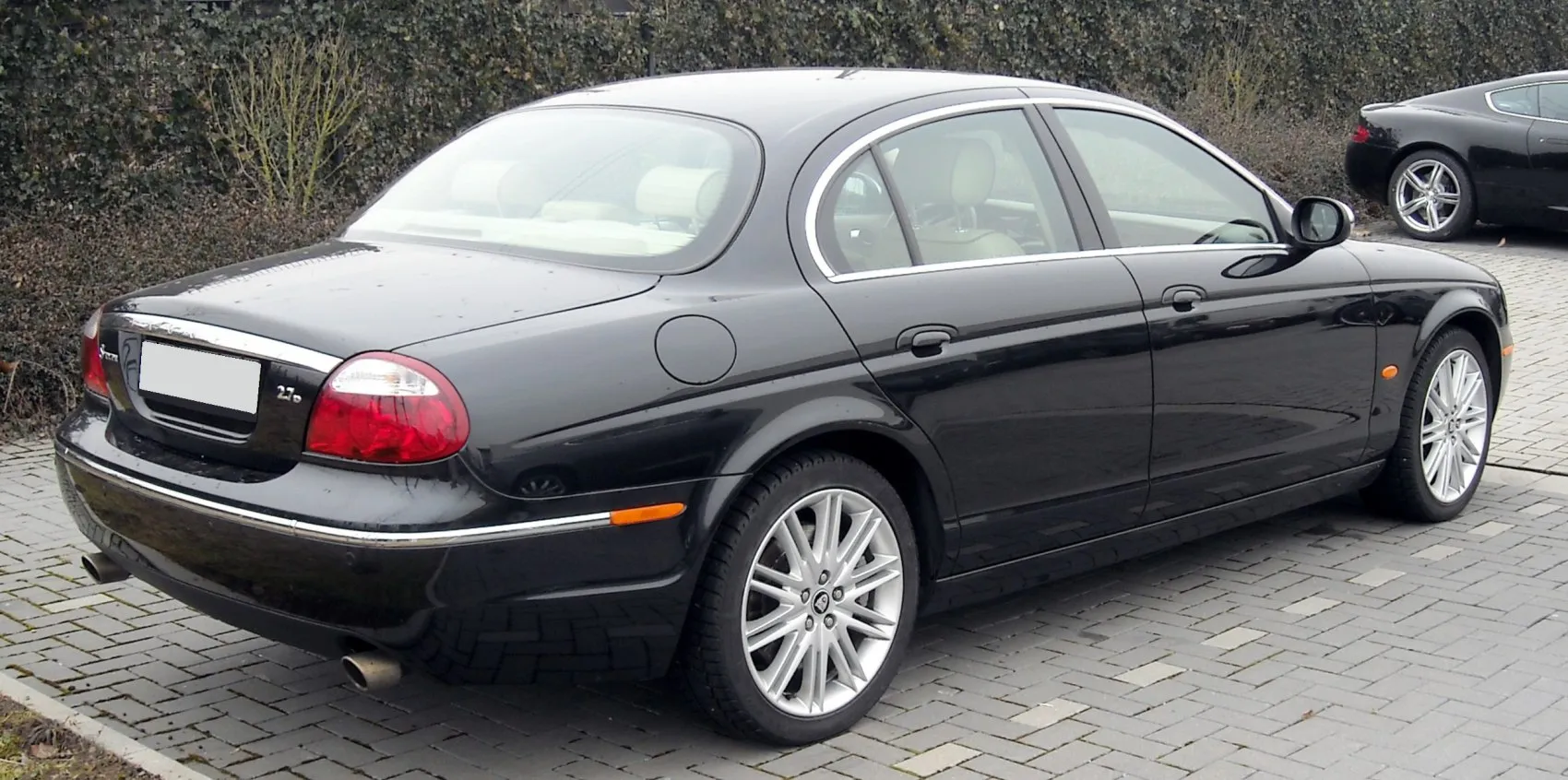 Image for Jaguar S-type CCX