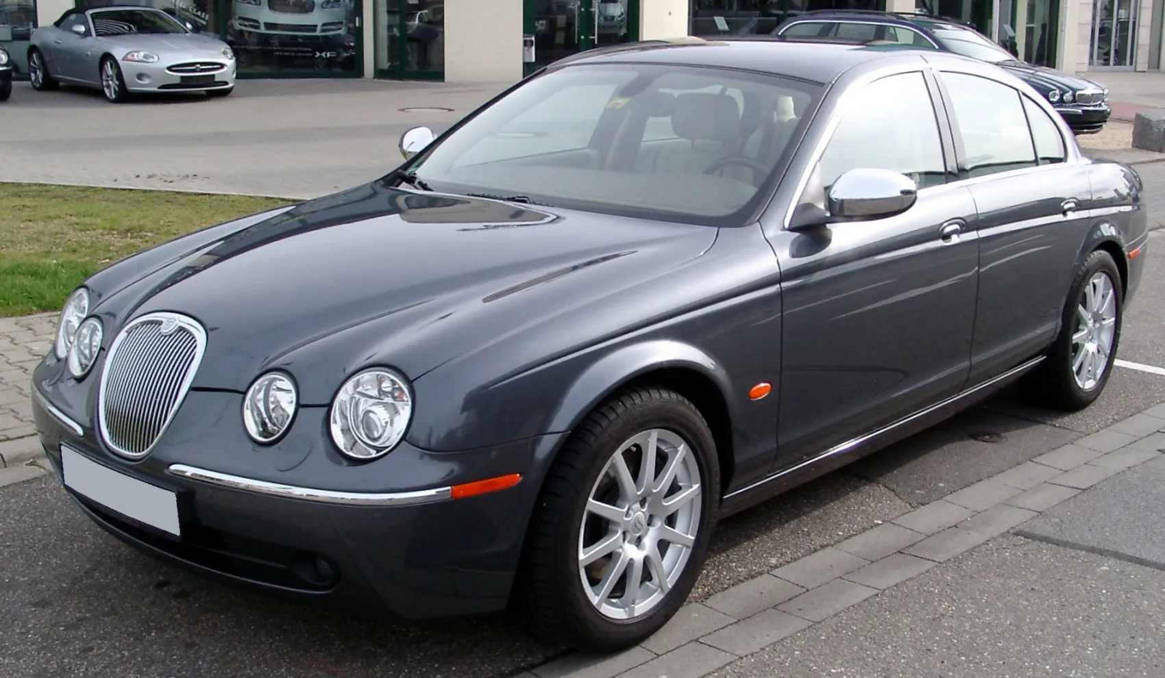 Image for Jaguar S-type CCX