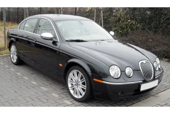 Jaguar S-type CCX