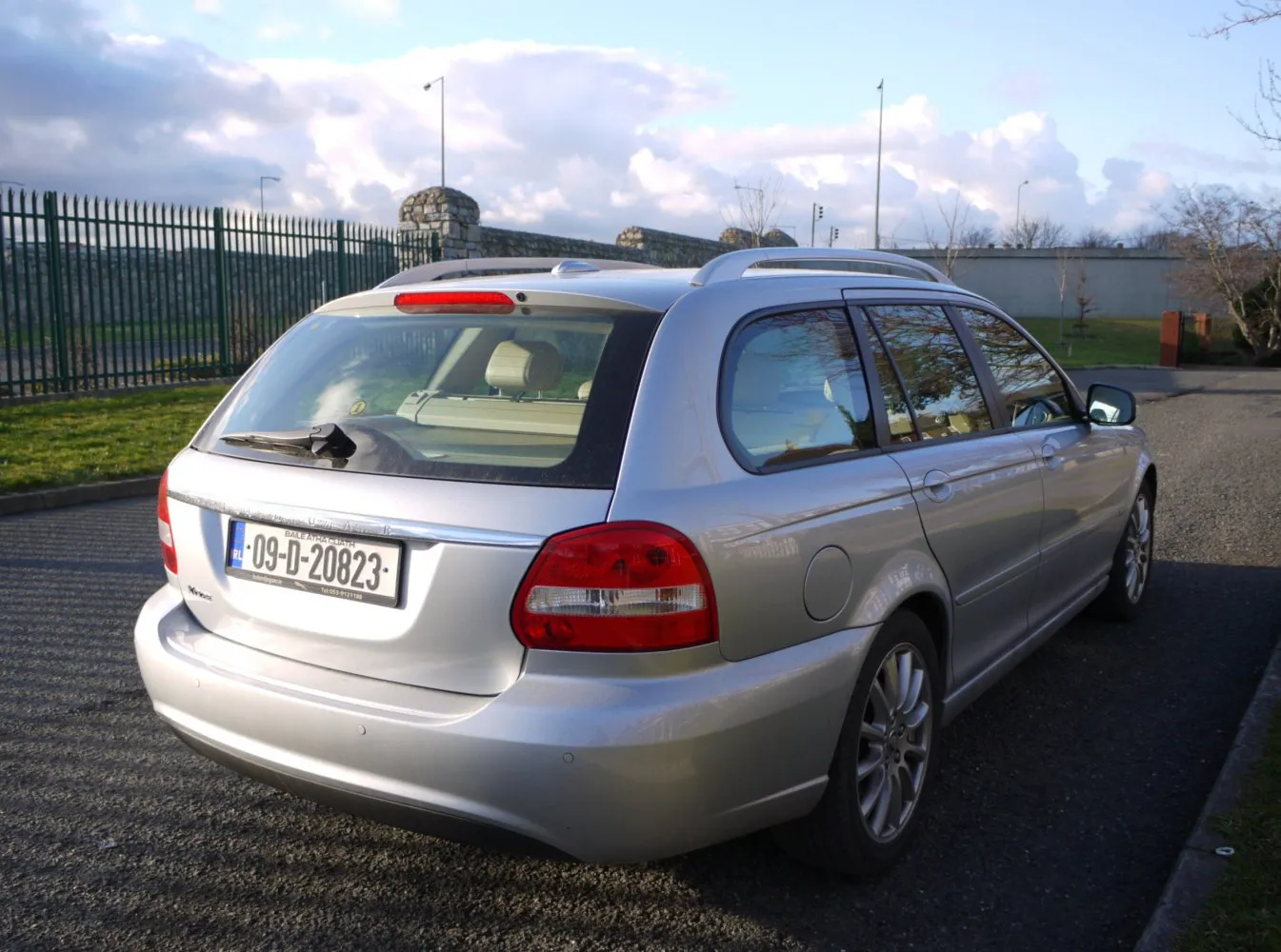 Image for Jaguar X-type Estate