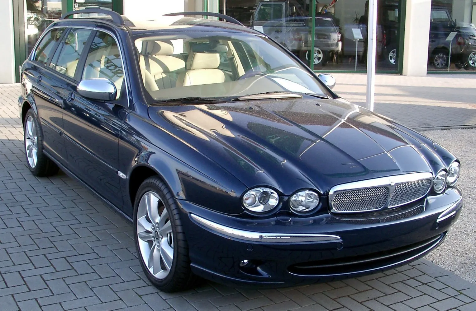 Image for Jaguar X-type Estate