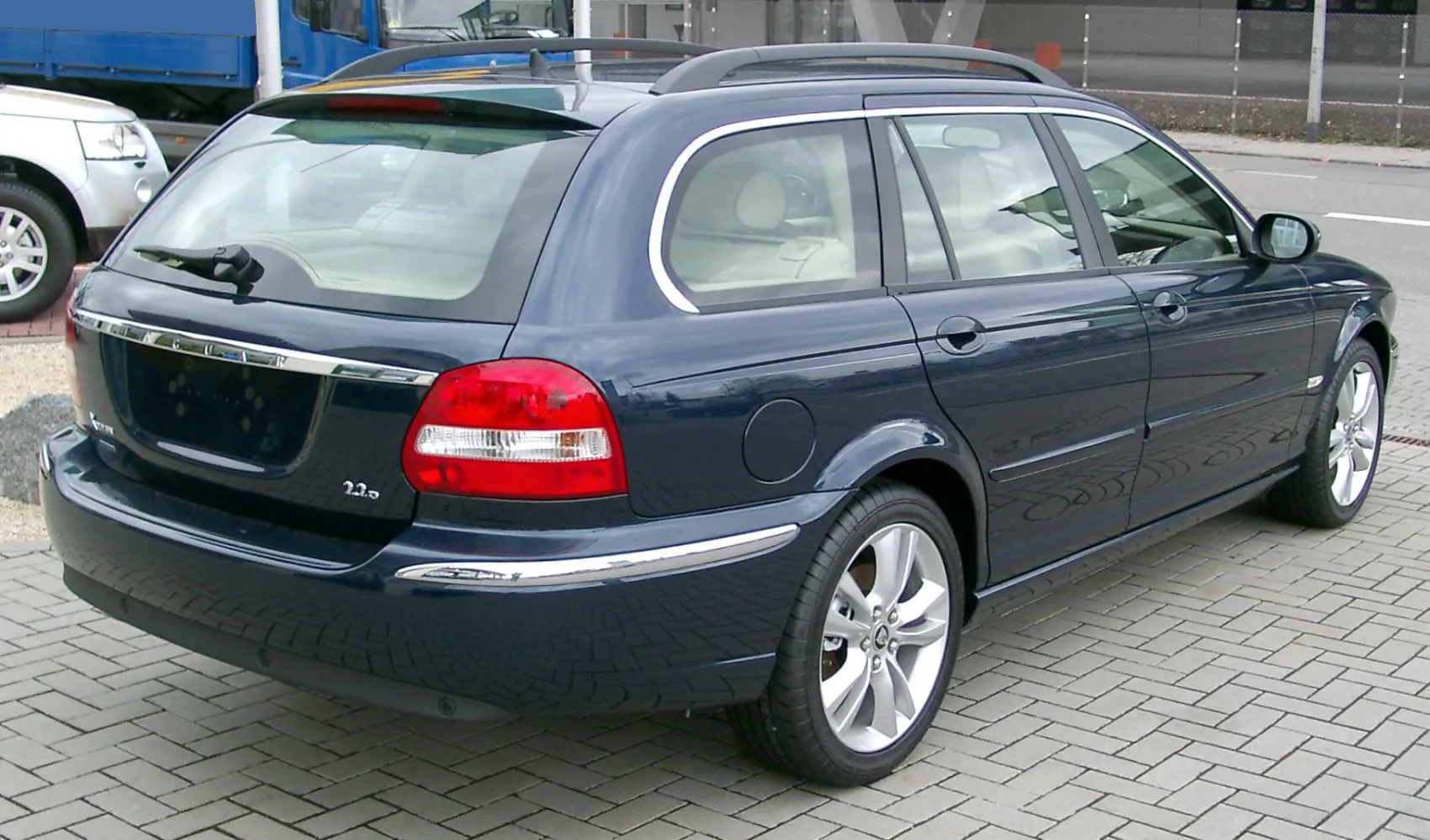 Image for Jaguar X-type Estate