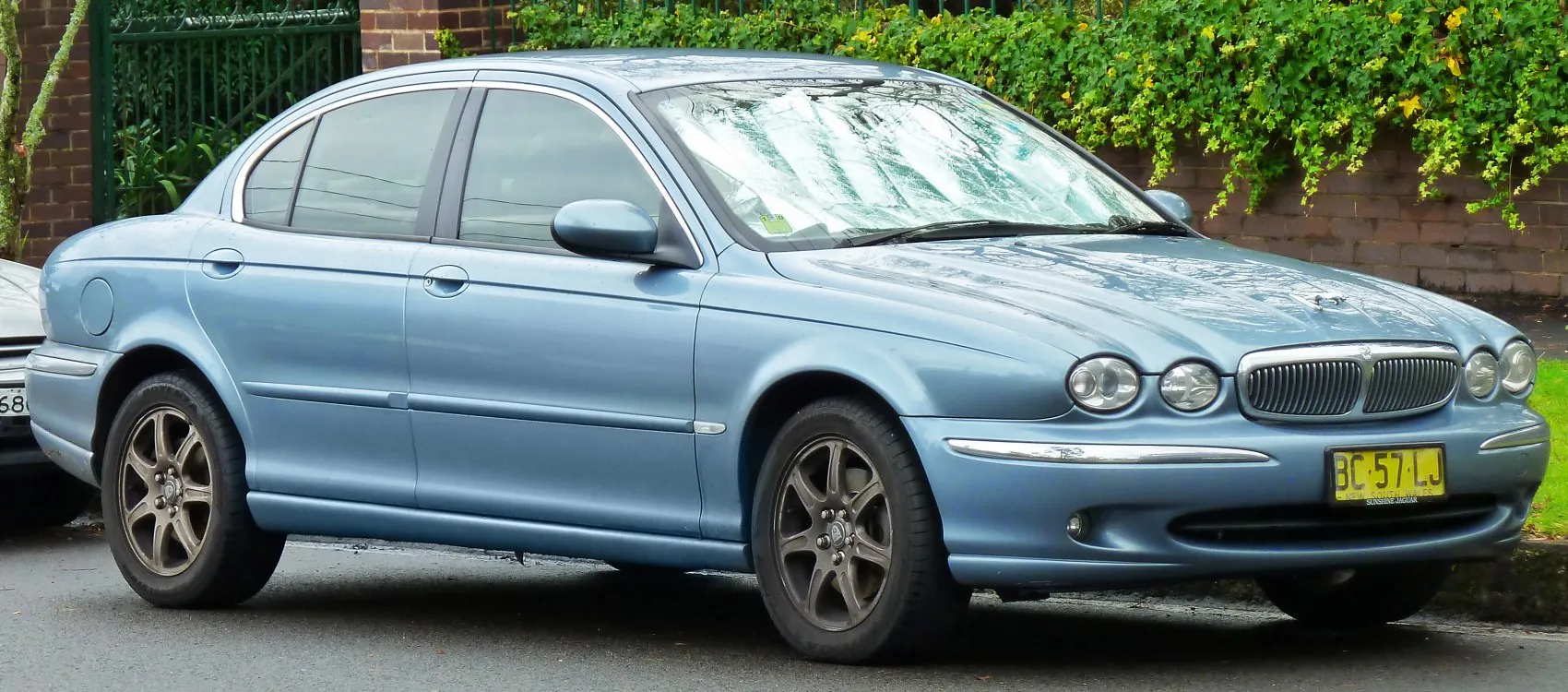 Jaguar X-type X400