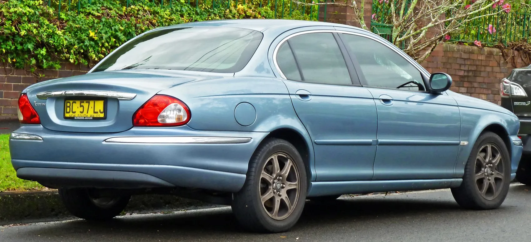Image for Jaguar X-type X400