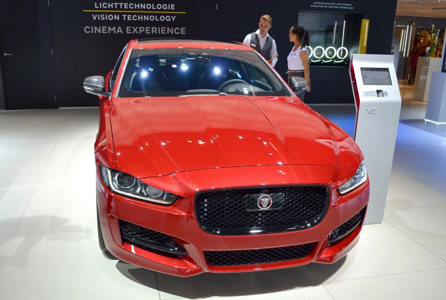 Image for Jaguar XE X760