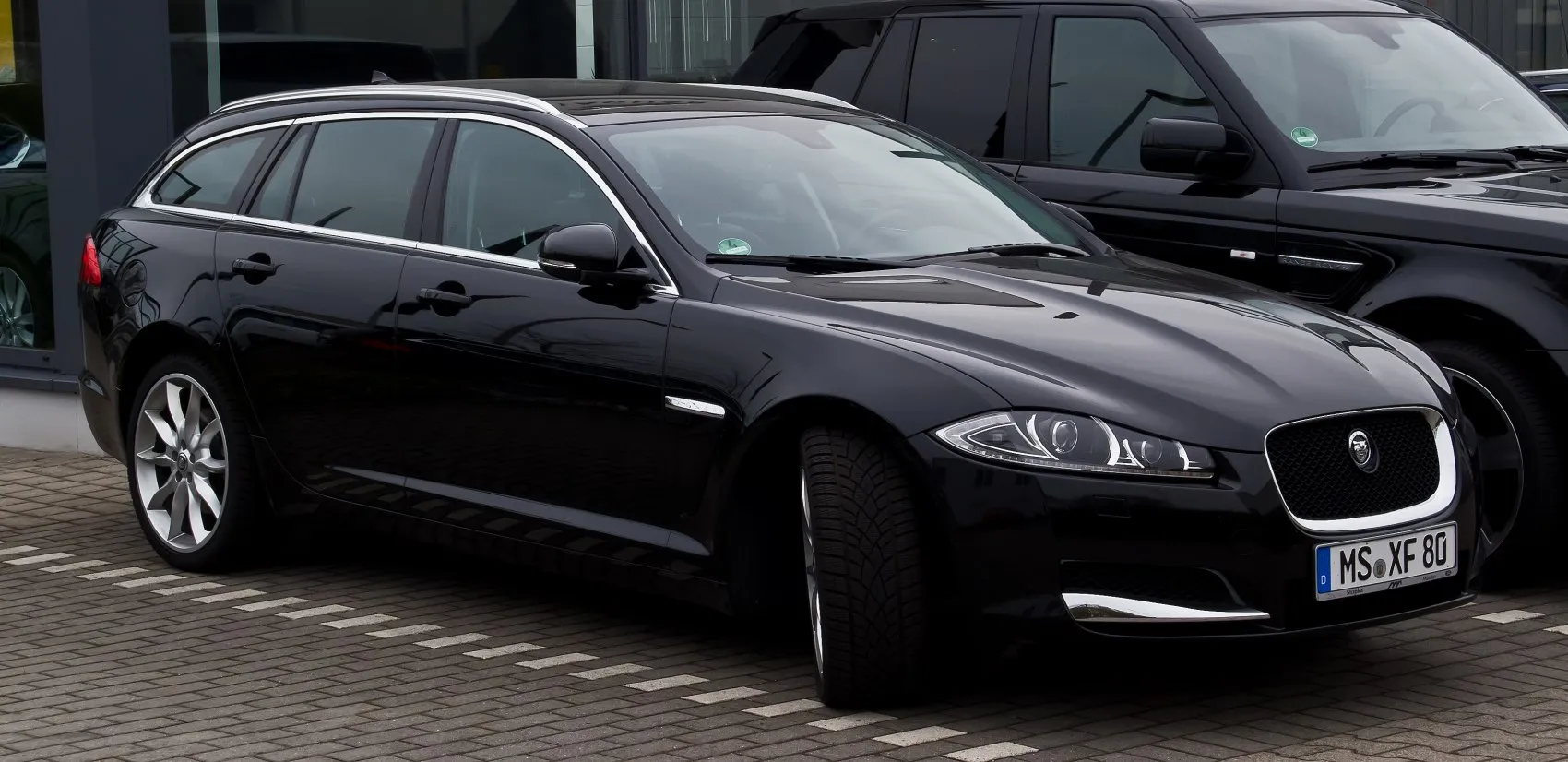 Jaguar XF Sportbrake (X250)