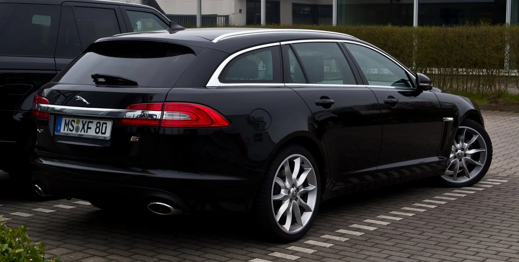 Image for Jaguar XF Sportbrake (X250)