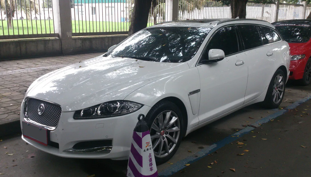 Image for Jaguar XF Sportbrake (X250)