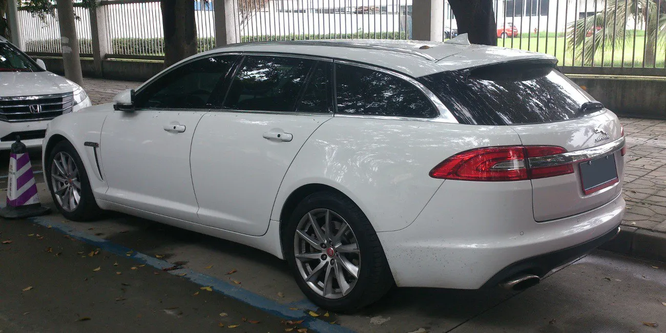 Image for Jaguar XF Sportbrake (X250)