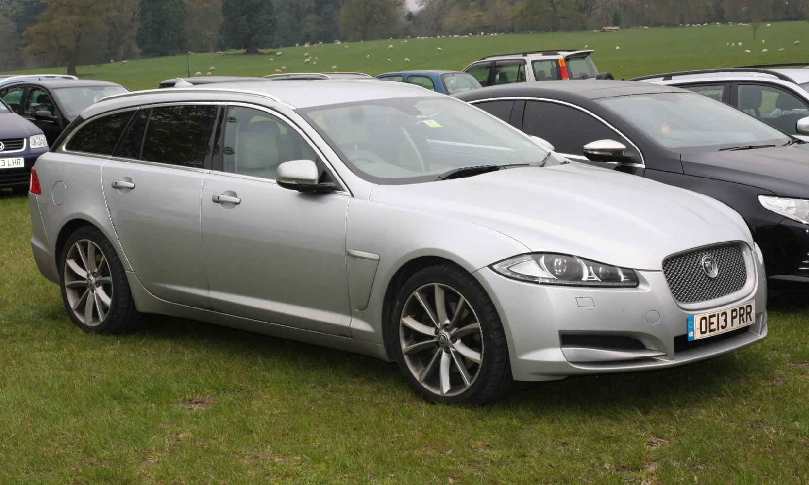 Image for Jaguar XF Sportbrake (X250)