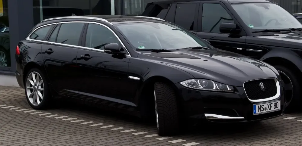 Jaguar XF Sportbrake (X250)