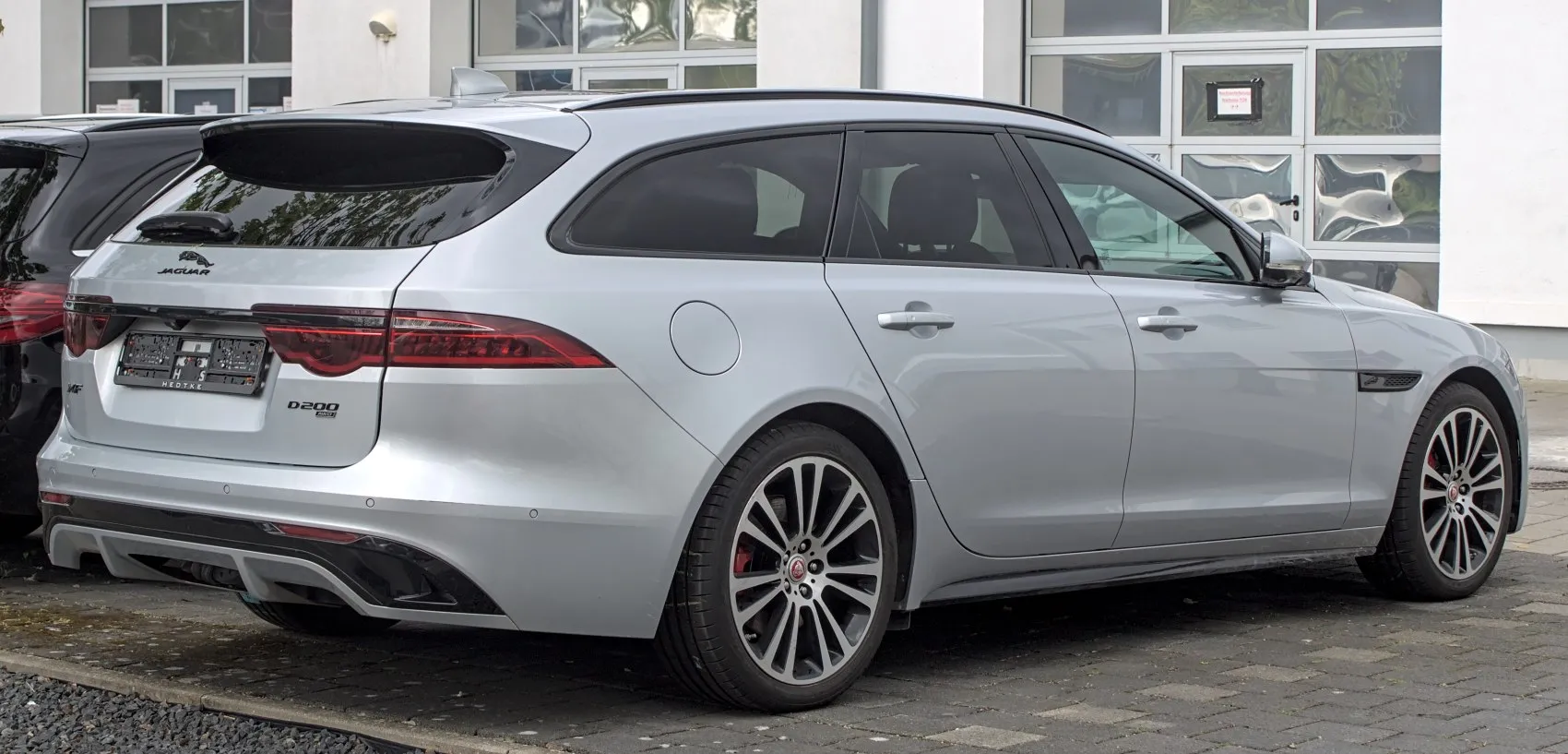 Image for Jaguar XF Sportbrake (X260, facelift 2020)