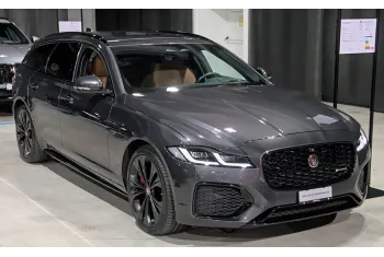 Jaguar XF Sportbrake (X260, facelift 2020)