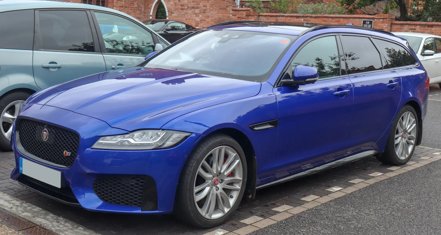 Jaguar XF Sportbrake (X260)