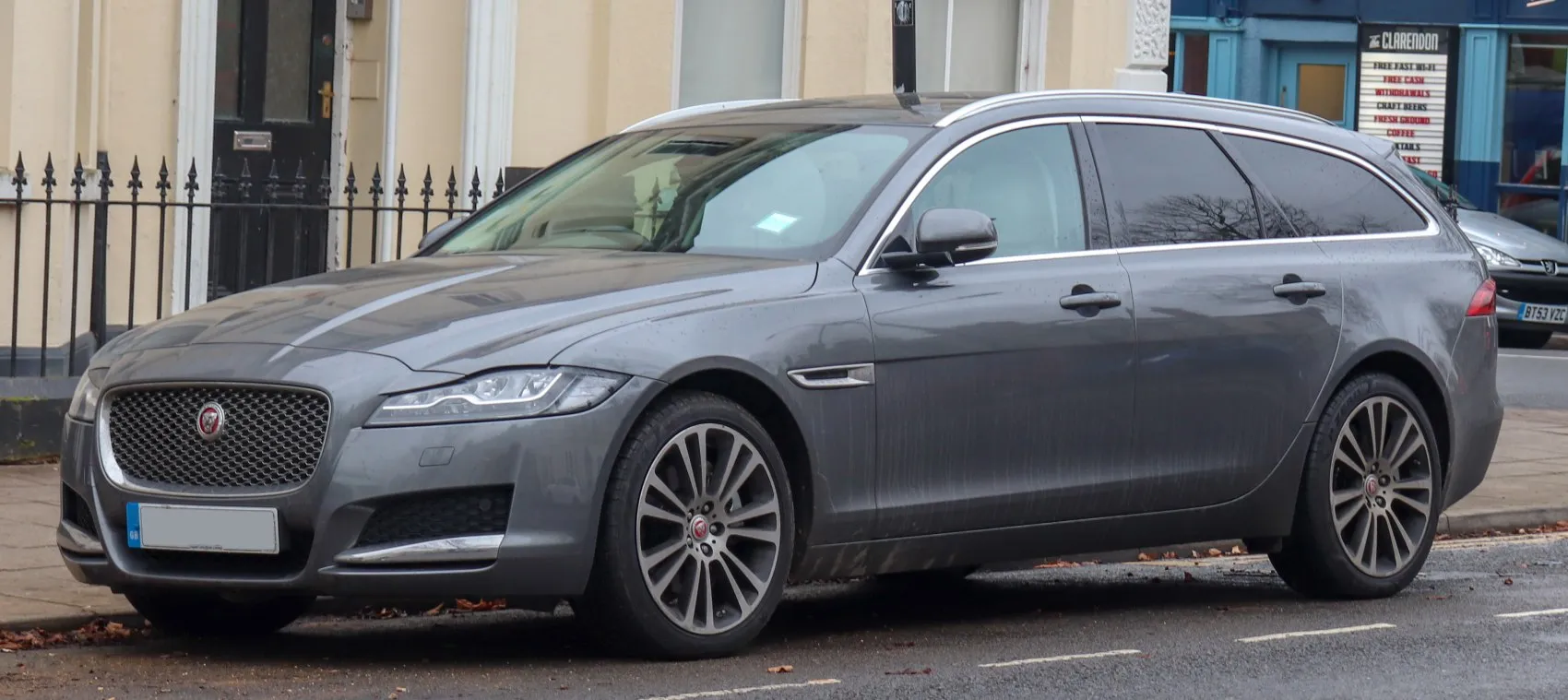 Image for Jaguar XF Sportbrake (X260)