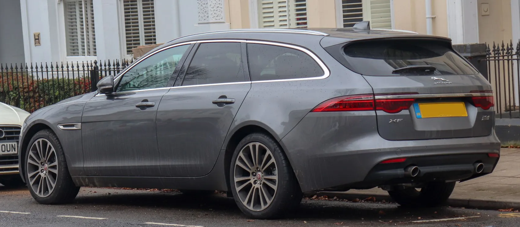 Image for Jaguar XF Sportbrake (X260)
