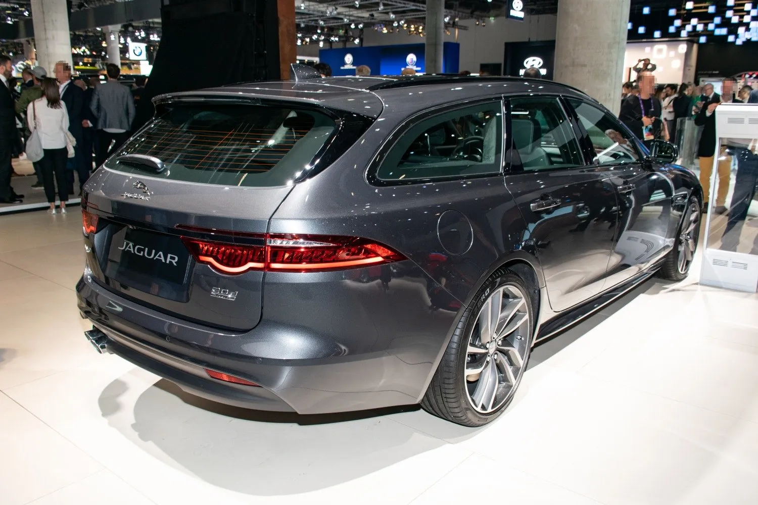 Image for Jaguar XF Sportbrake (X260)