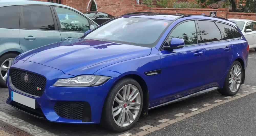 Jaguar XF Sportbrake (X260)