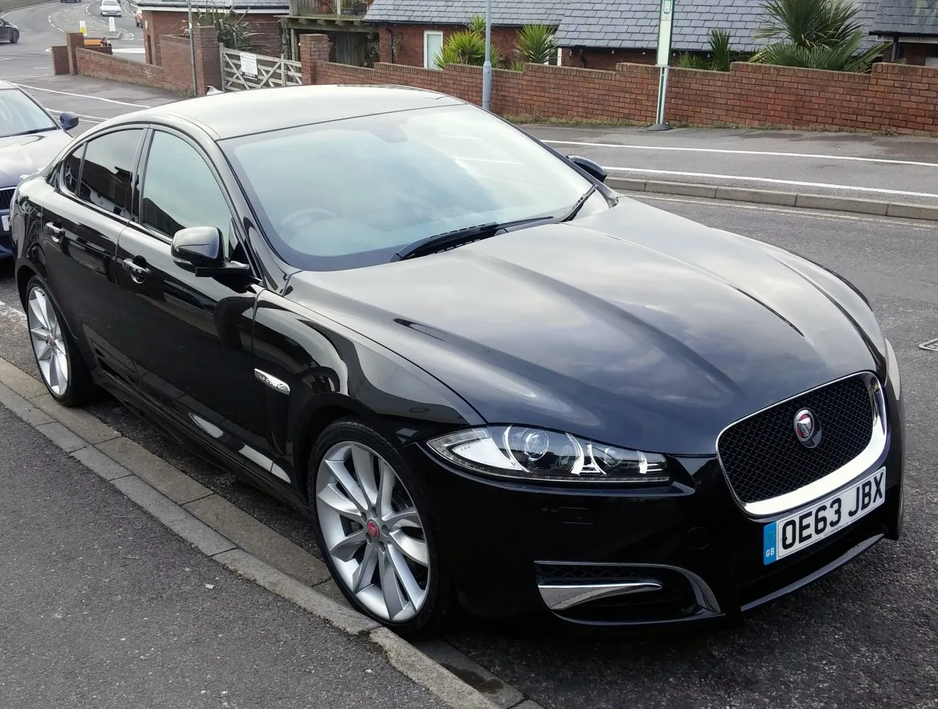 Image for Jaguar XF X250, facelift 2011