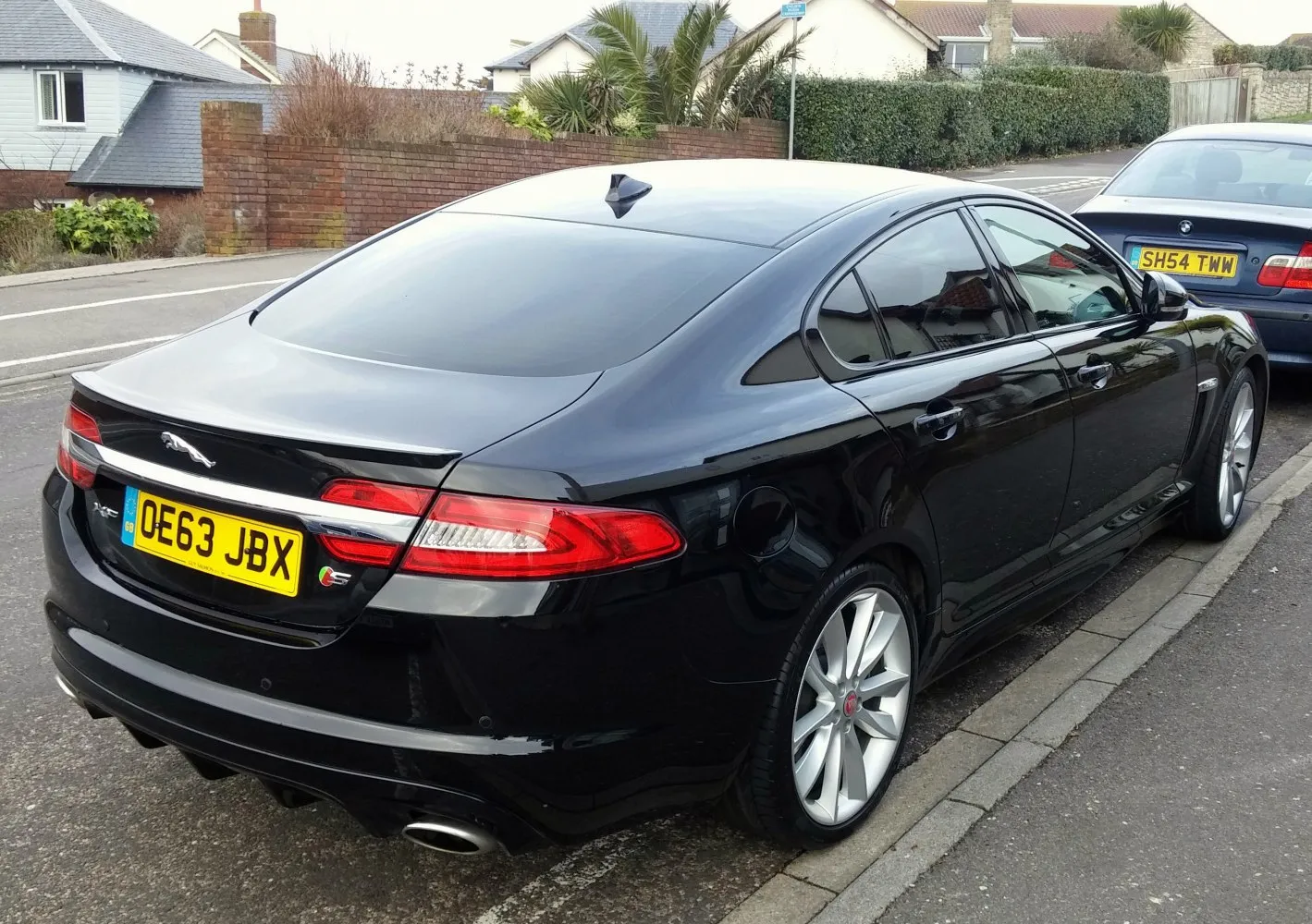 Image for Jaguar XF X250, facelift 2011