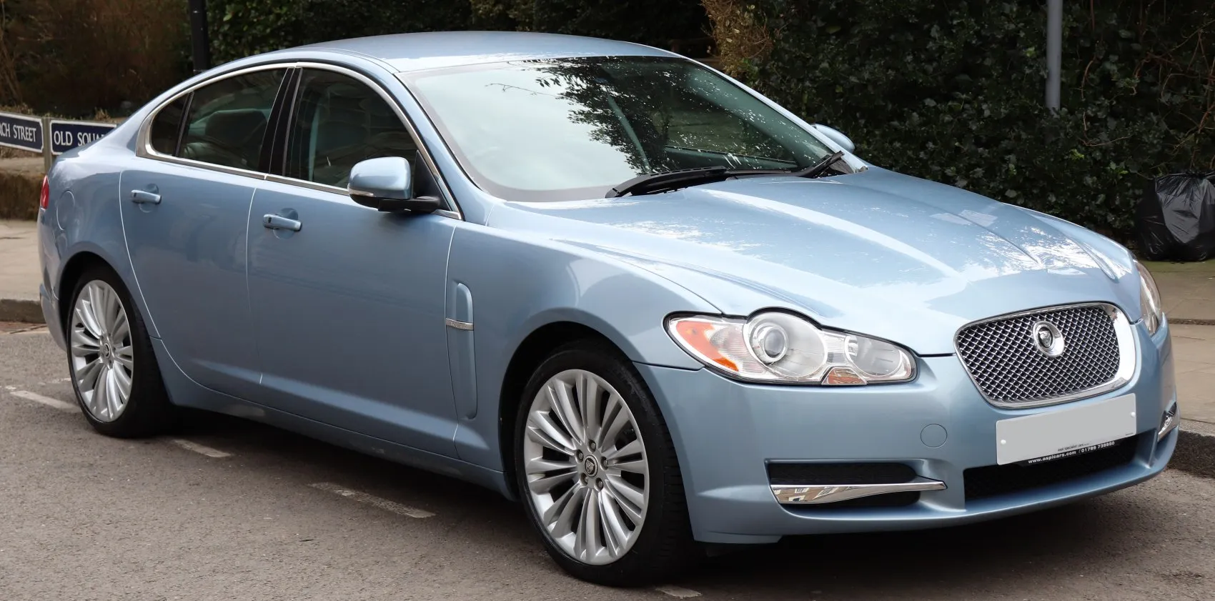Image for Jaguar XF X250