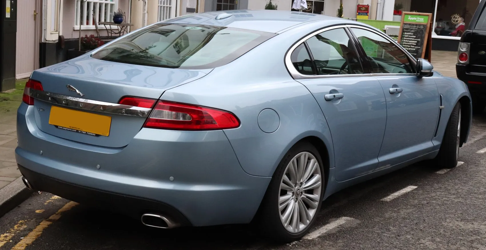 Image for Jaguar XF X250